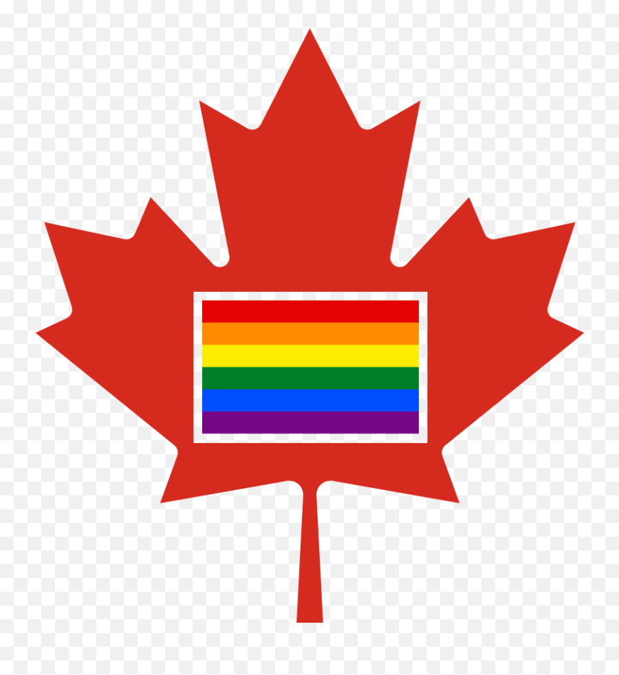 Lgbt Rights In Canada - Wikipedia Confederation Landing Emoji,Stronger Than Hate Logo