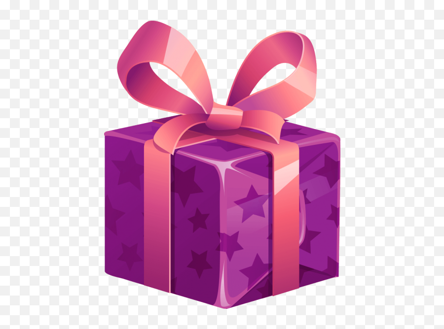 Gift Clipart Png Image Free Download - Gift Clipart Png Emoji,Present Clipart