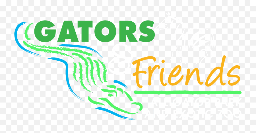 Gators Friends - Gators And Friends Shreveport La Logo Emoji,Gators Logo