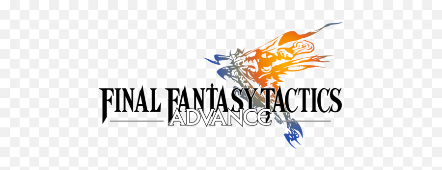 Final Fantasy Tactics Advance - Language Emoji,Final Fantasy Logo Png