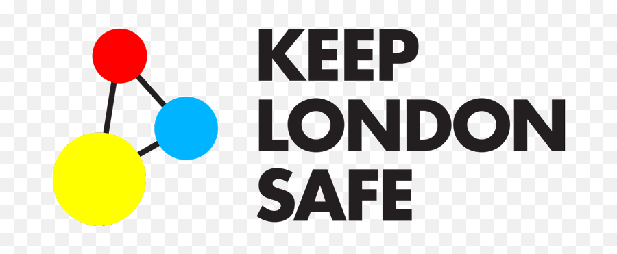 Keep London Safe Campaign London Councils - Keep London Safe Logo Emoji,Safe Logo