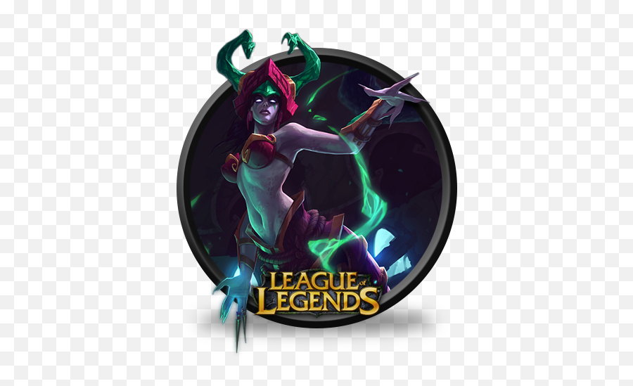 Cassiopeia Jade Fang Lunar Revel Icon League Of Legends - Cassiopeia League Of Legends Emoji,Fang Png