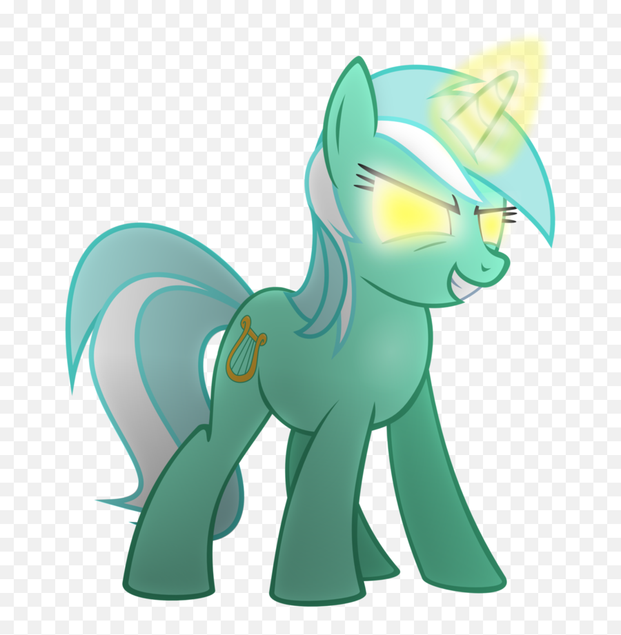 Angry Artist The Smiling Pony Evil Grin Emoji,Red Glare Png