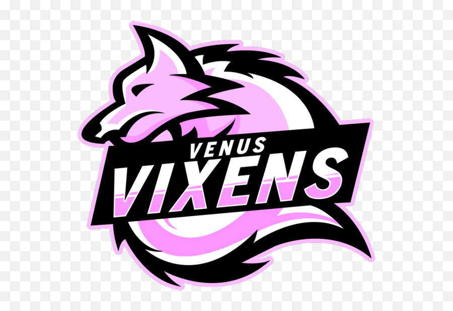 Venus Vixens - Venus Vixens Emoji,Venus Logo
