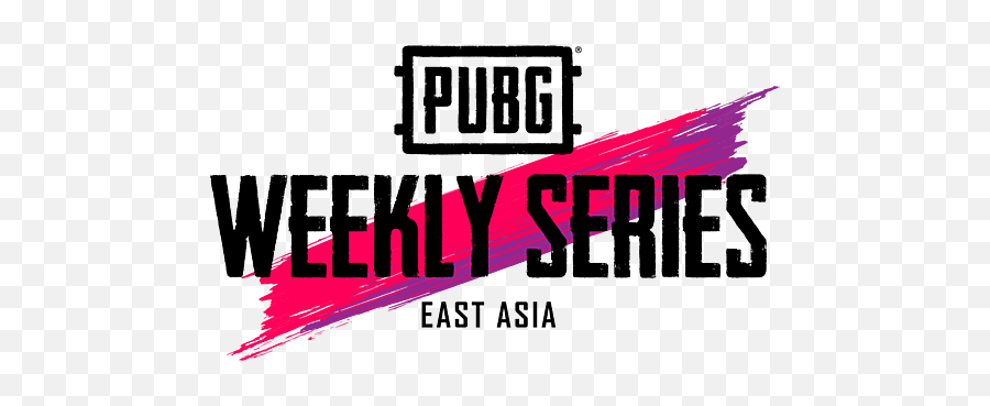 Coverage Pubg Weekly Series East Asia Pre - Season Pubg Emoji,Asia Logo
