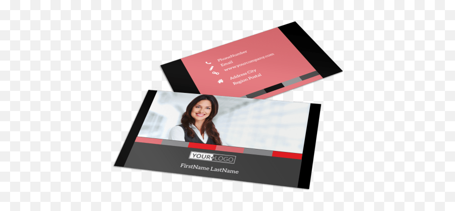 Bookkeeping Business Card Template - Accounting Bookkeeping Business Cards Examples Emoji,Business Card Logo