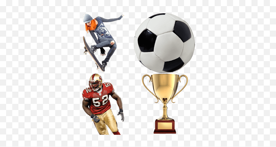 Sports Transparent Png Images Emoji,Sport Png