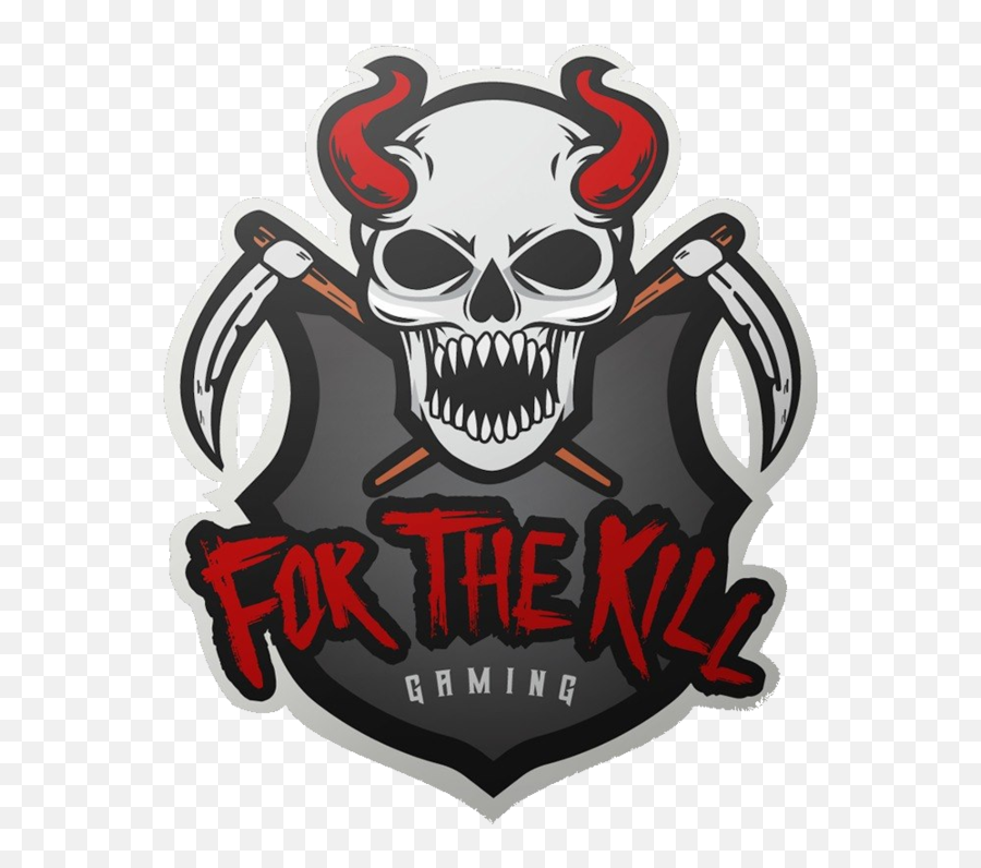 For The Kill Gaming Emoji,Fortnite Kill Logo