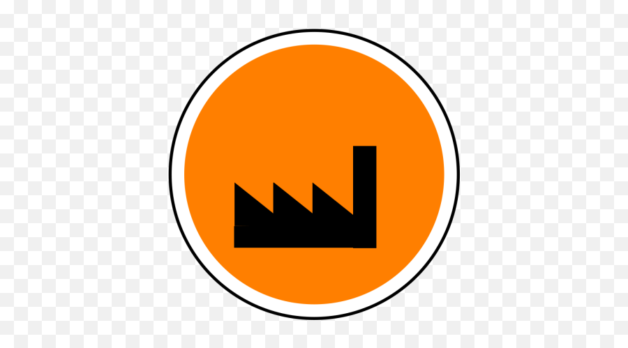 Factory Png Svg Clip Art For Web - Download Clip Art Png Dot Emoji,Factory Clipart