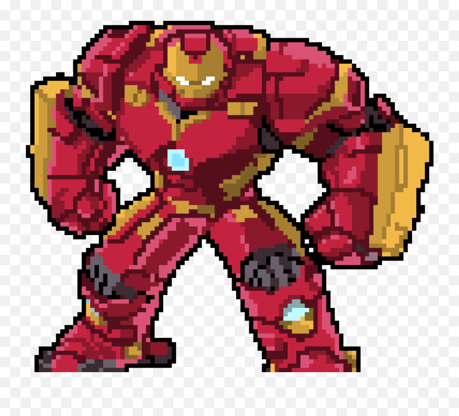 Pixel Art Avengers Logo Clipart - Full Size Clipart Emoji,Avengers A Logo