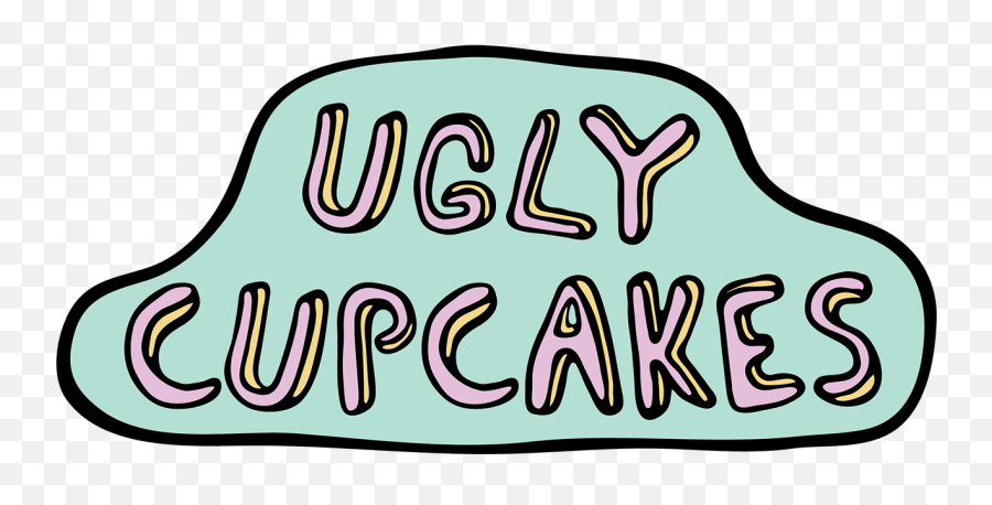 Ugly Cupcakes - Fashion And Logo Branding On Behance Emoji,Sprinkles Logo