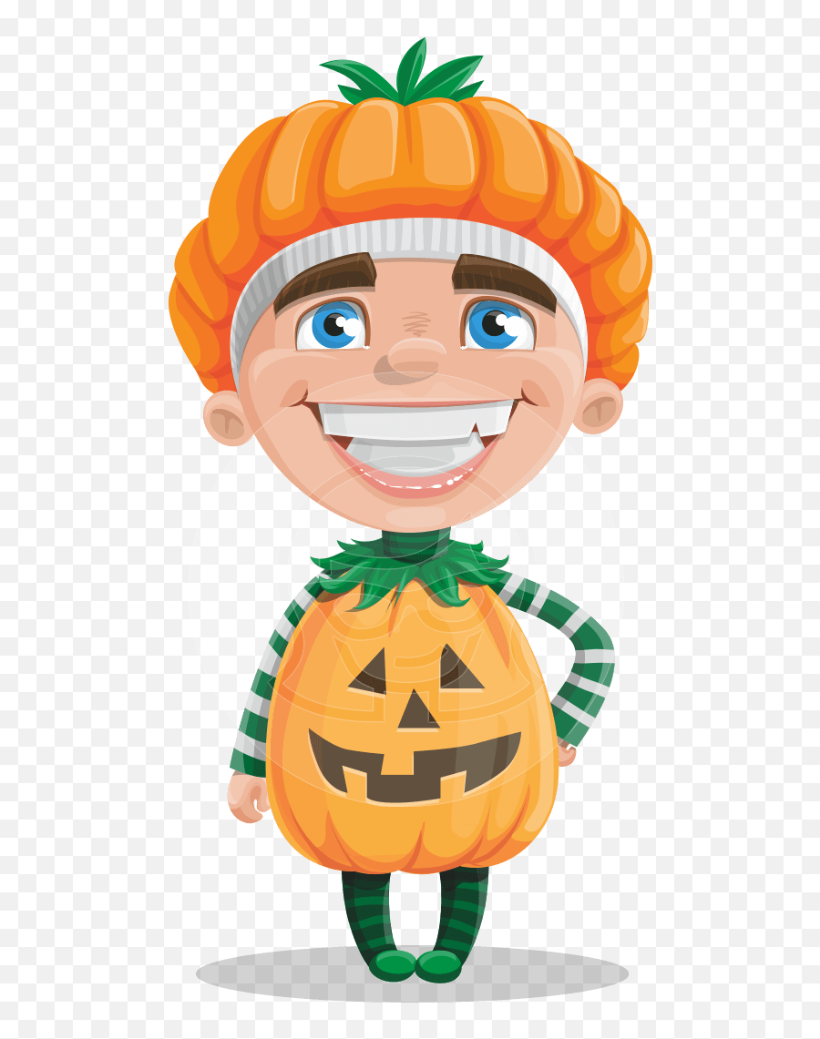 Kid With Halloween Costume Cartoon Vector Character Graphicmama Emoji,Kids Hugging Clipart
