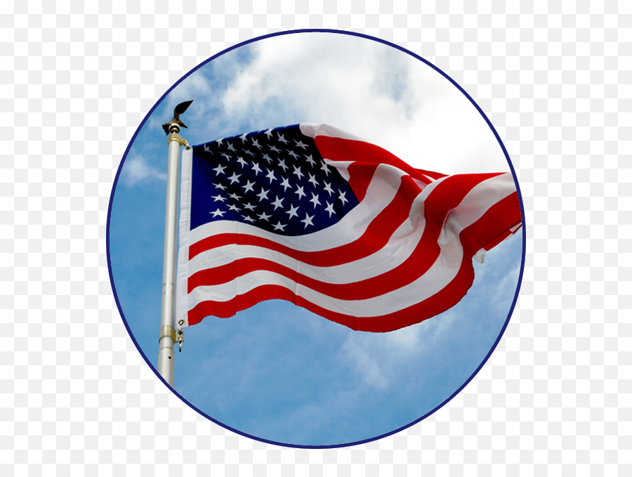Veterans Pavilion Dedication Ceremony - Community Hospice Emoji,Flag Day Clipart
