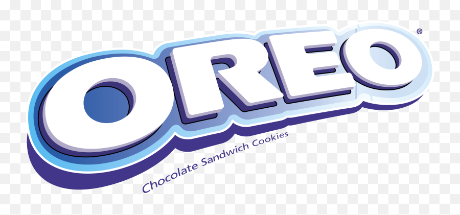 Download Oreo Logo Png Transparent - Oreo Emoji,Oreo Logo