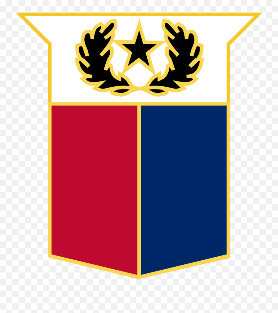 Texas Army National Guard - Texas National Guard Emoji,National Guard Logo