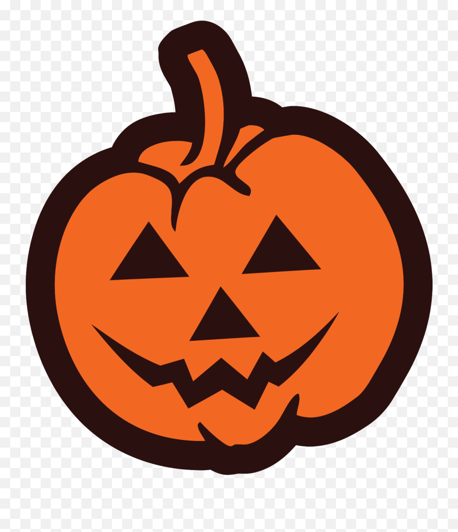 Free Jack O Lantern 1199733 Png With - Free Pumpkin Clip Art Emoji,Jack O Lantern Png