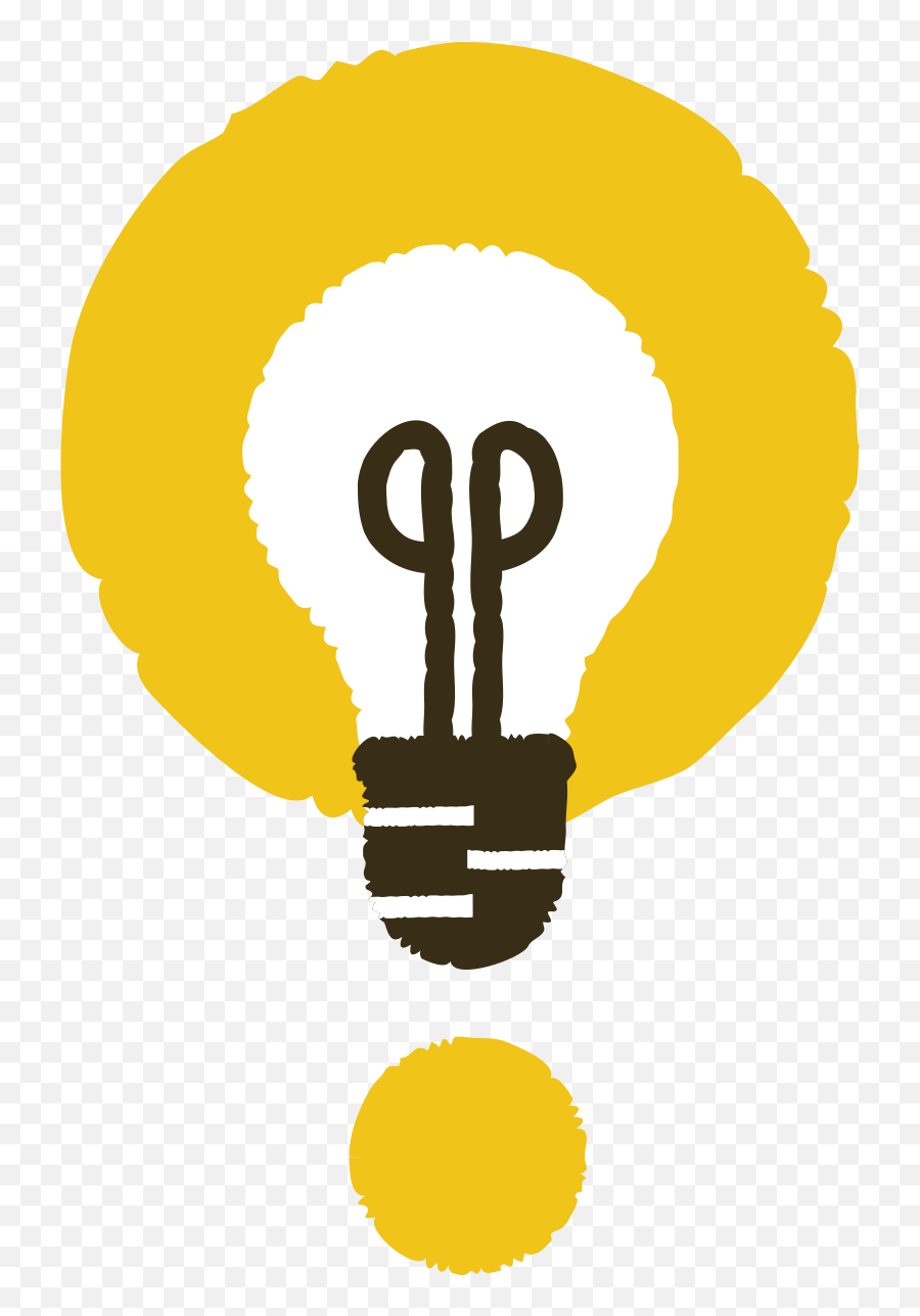 Light Bulb Clipart Illustrations U0026 Images In Png And Svg Emoji,Light Bulb Idea Png