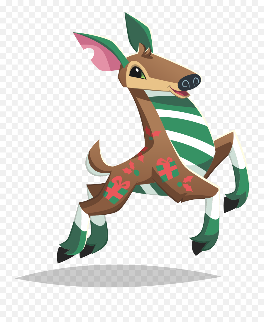 Jamaaliday Deer U2014 Animal Jam Archives Emoji,Deer Transparent