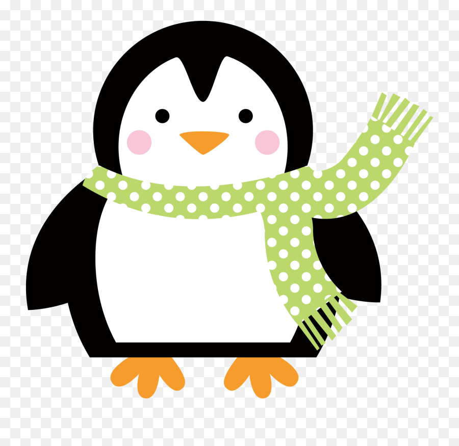 Photo By Daniellemoraesfalcao - Penguin With Scarf Clipart Penguin With Scarf Svg Emoji,Scarf Clipart