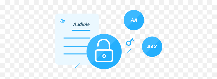 Tunepat Any Audiobook Converter - Tunepat Any Audiobook Converter Cover Emoji,Audible Logo