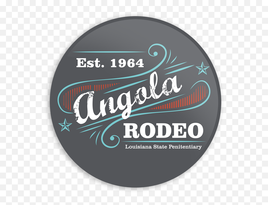 Rodeo Stickers - 2 Styles U2014 The Angola Museum At The Emoji,Rodeo Png
