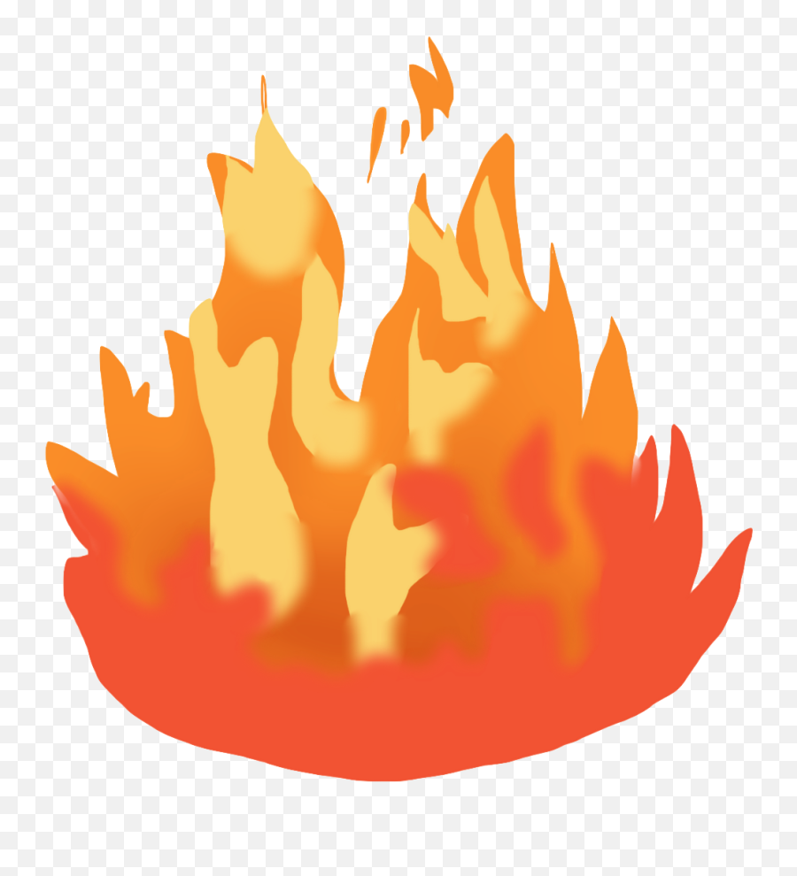 Free Fire Png Vector Download Free Clip Art Free Clip Art - Transparent Background Fire Emoji Gif,Fire Png