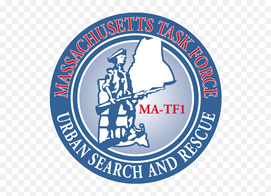 Massachusetts Task Force 1 - Heavy Equipment Rigging Specialist Logo Emoji,Fema Logo
