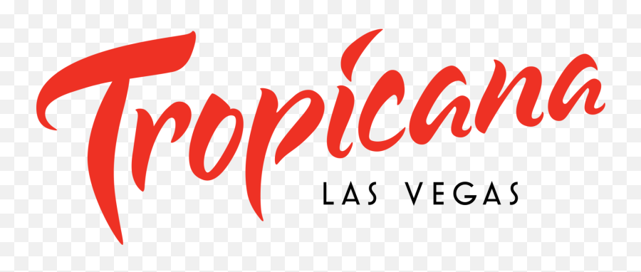 Download Tropicana Hotel Las Vegas Logo - Tropicana Las Vegas Emoji,Las Vegas Logo