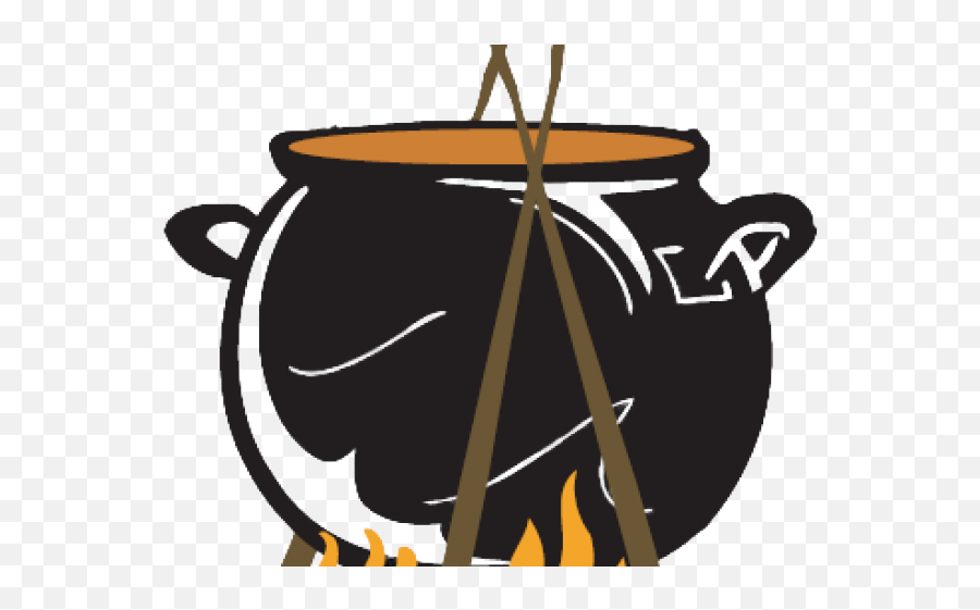 Soup Clipart Soup Cauldron - Logomarca Caldinho Emoji,Cauldron Clipart