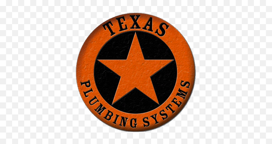 Texas Plumbing Systems - Solid Emoji,Plumbing Logo