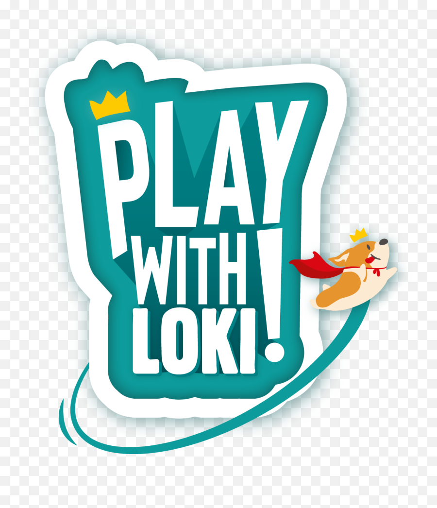 Games - Language Emoji,Loki Logo