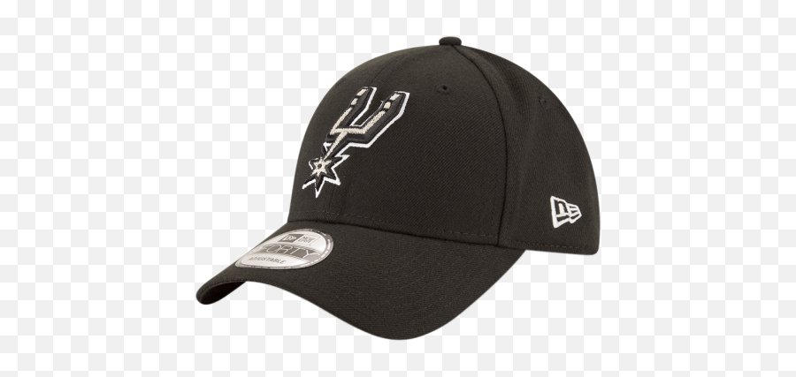 San Antonio Spurs New Era 9 Forty Cap - For Baseball Emoji,San Antonio Spurs Logo