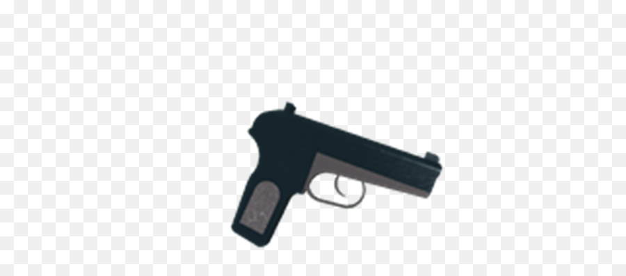 Glock - Roblox Weapons Emoji,Glock Png