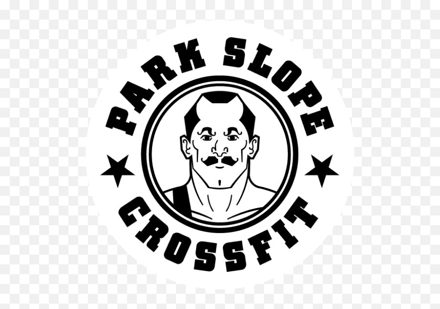 Park Slope Crossfit - Dot Emoji,Crossfit Logo