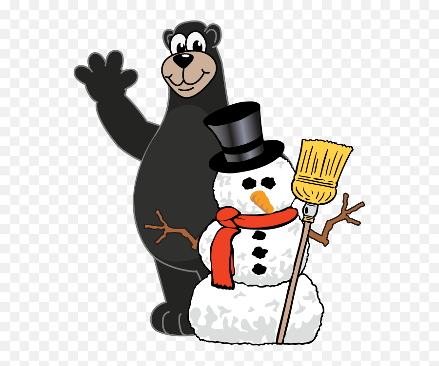 Free Holiday Mascots - Mascot Junction Happy Emoji,Bobcat Clipart