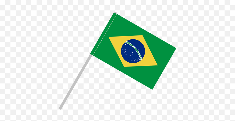Brazil Flag Png Image - Flag Of Brazil Transparent Emoji,Brazil Flag Png