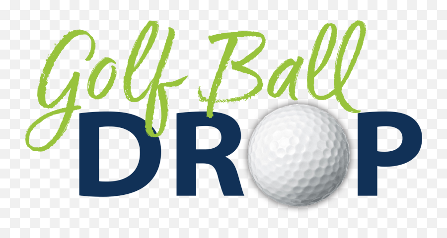 Julie Cole Charity Golf Ball Drop - Golf Ball Drop Png Emoji,Golf Ball Png
