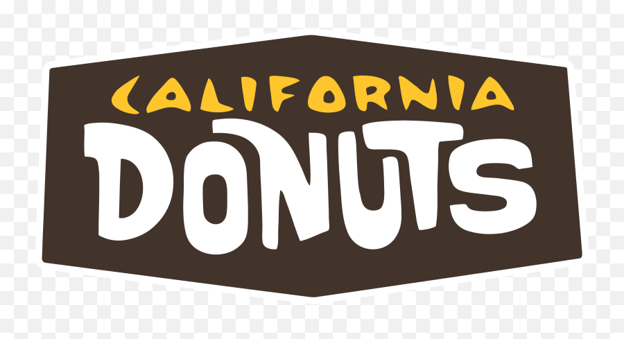 Download Donuts Clipart Donut Tumblr - California Donuts California Donuts Logo Emoji,Donut Clipart