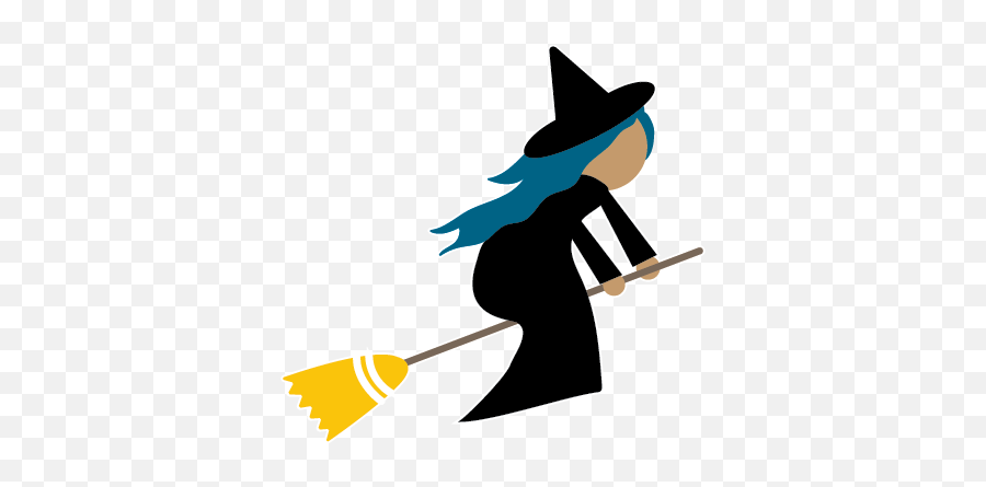 Halloween - Witch Emoji,Witch Png
