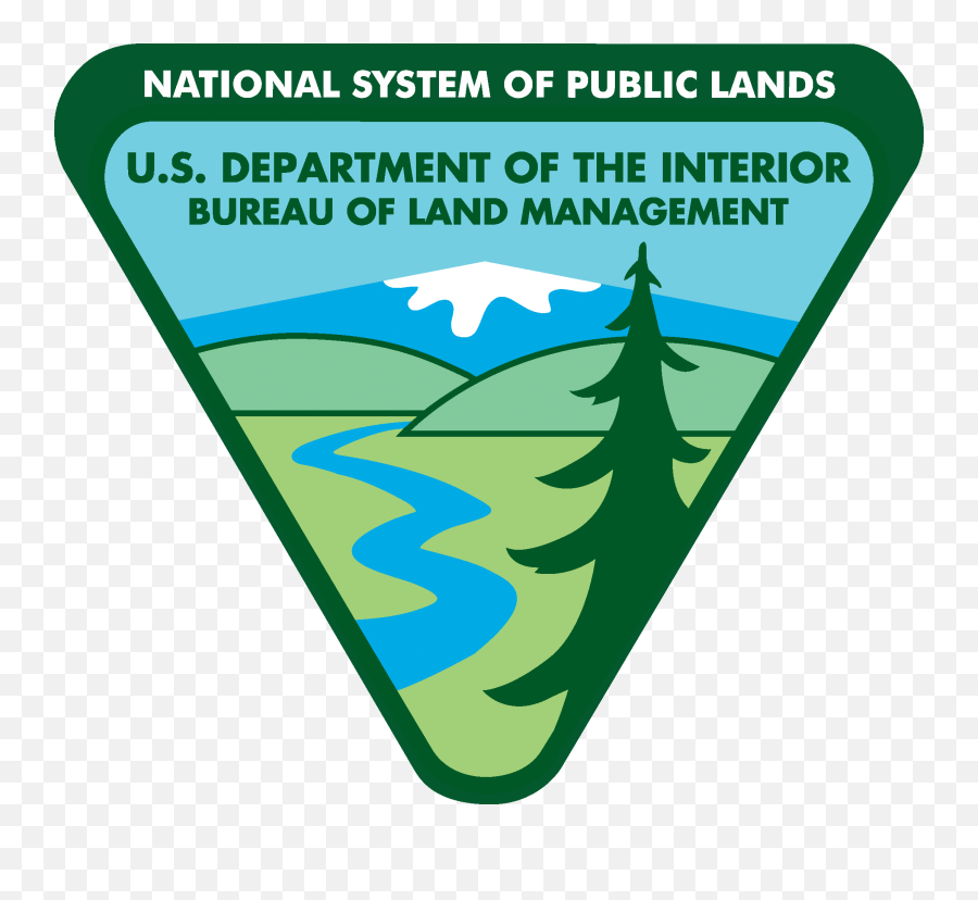 National Interagency Fire - Bureau Of Land Management Emoji,Nps Logo