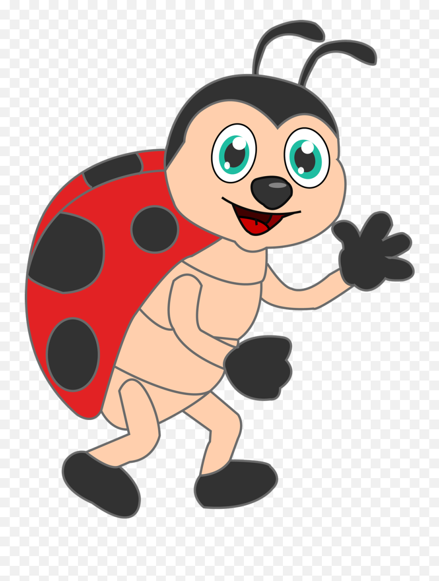 Ladybug Free To Use Cliparts - Cute Ladybugs Clip Art Emoji,Ladybug Clipart