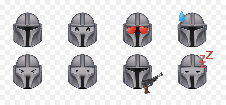 The Mandalorian And Baby Yoda Coming To Disney Emoji Blitz - Disney Emoji Blitz Mandalorian,Baby Emoji Png