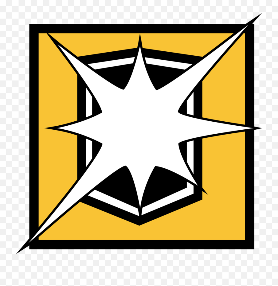 Blitz Main - Blitz Rainbow Six Logo Emoji,Rainbow Six Siege Logo