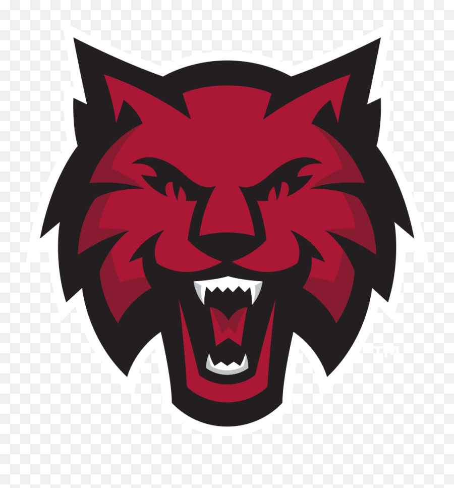 Central Washington University Colors - Cwu Wildcat Emoji,Washington University Logo