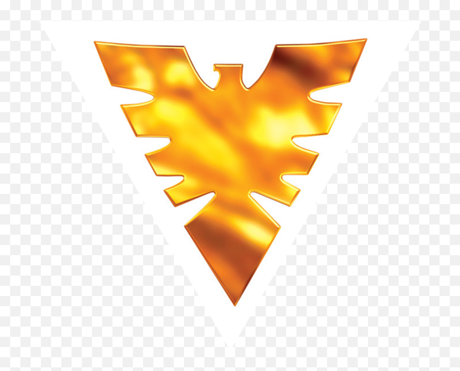 Phoenix Force Logo Inside Pulse - Phoenix Marvel Logo Emoji,Force Logo