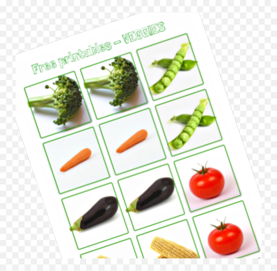 Vegetable Printables - Free Printables For Kids Applegreen Superfood Emoji,Veggies Png