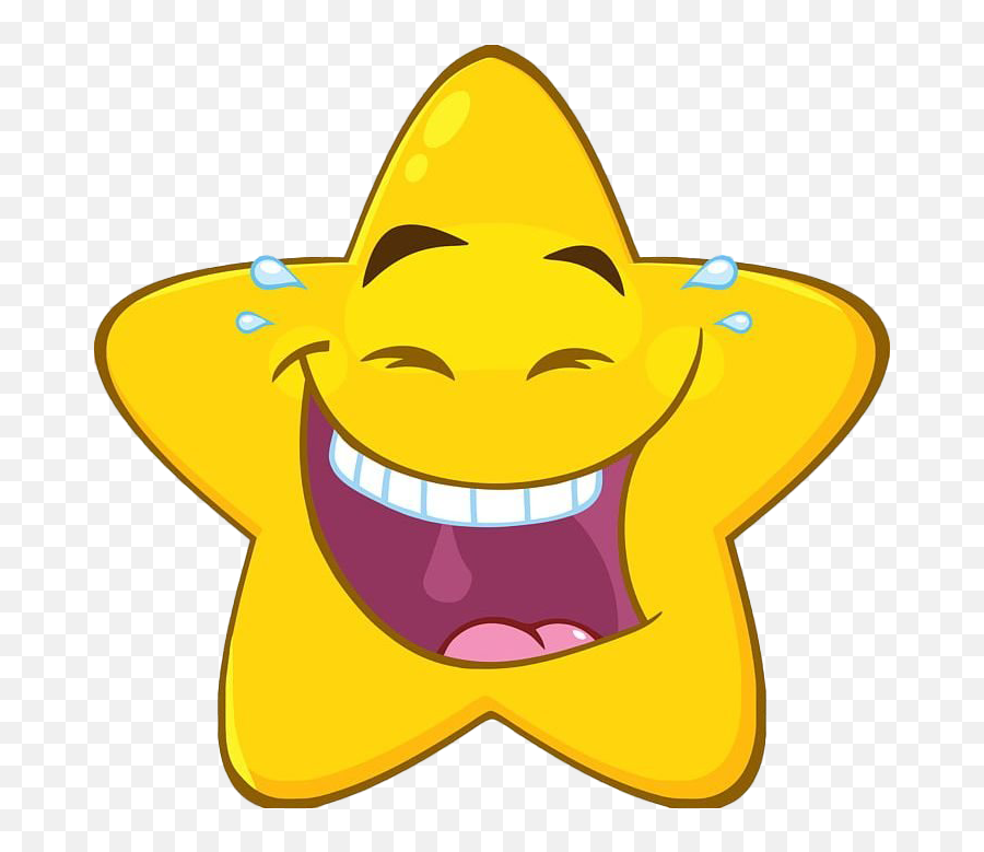 World Laughter Day Png Transparent Images Png All - Laughing Star Emoji,Laugh Clipart
