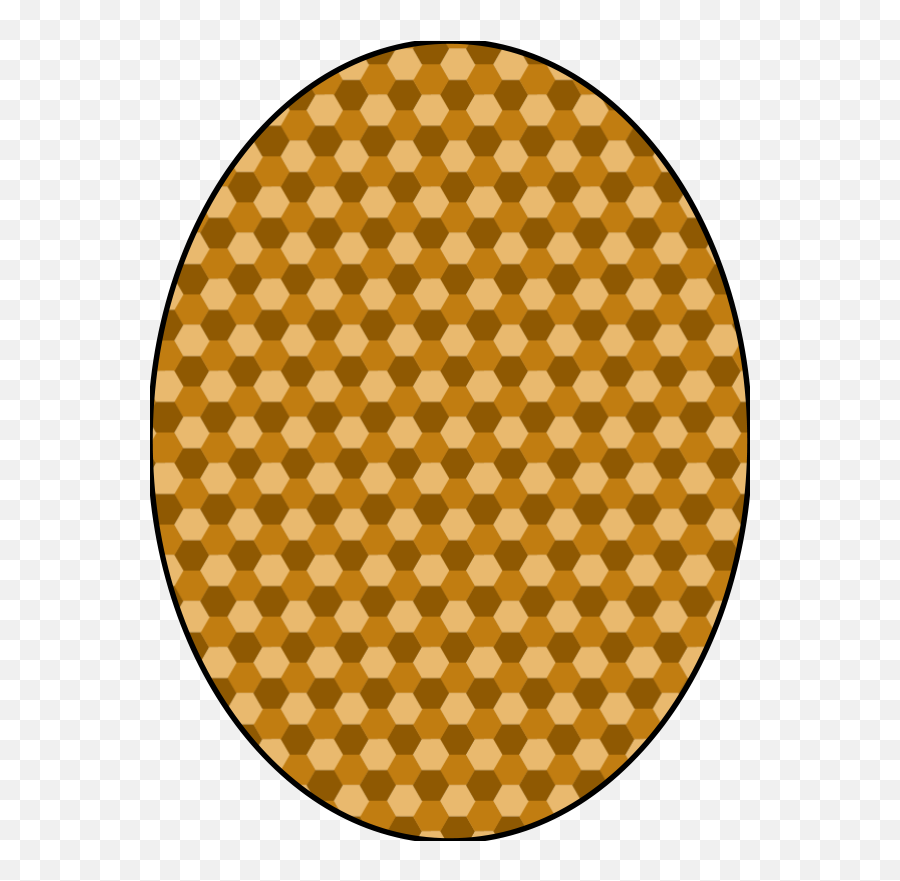Free Clipart Pattern Honeycomb Beige Pitr - Circle Pattern Design Modern Emoji,Pattern Clipart