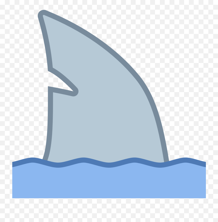Shark Feed Hammerhead Shark Computer - Barbatana Png Emoji,Shark Fin Clipart