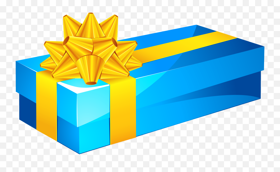 Hq Gift Png Birthday Gift Gift Box - Long Gift Box Clipart Emoji,Present Clipart